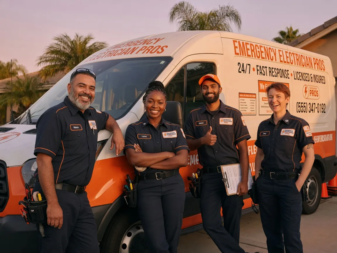 Emergency Electrician company in Eaton, NY